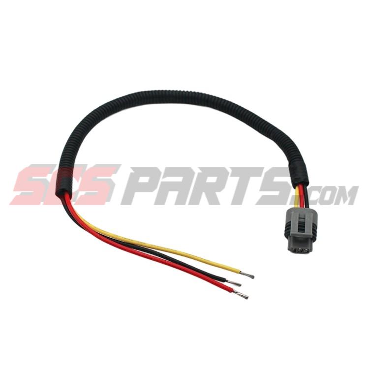 3056356 Oil Pressure Switch Wiring Harness 