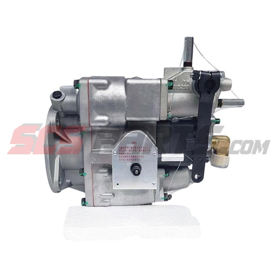 4060852 Bomba de combustible PT 269 kW