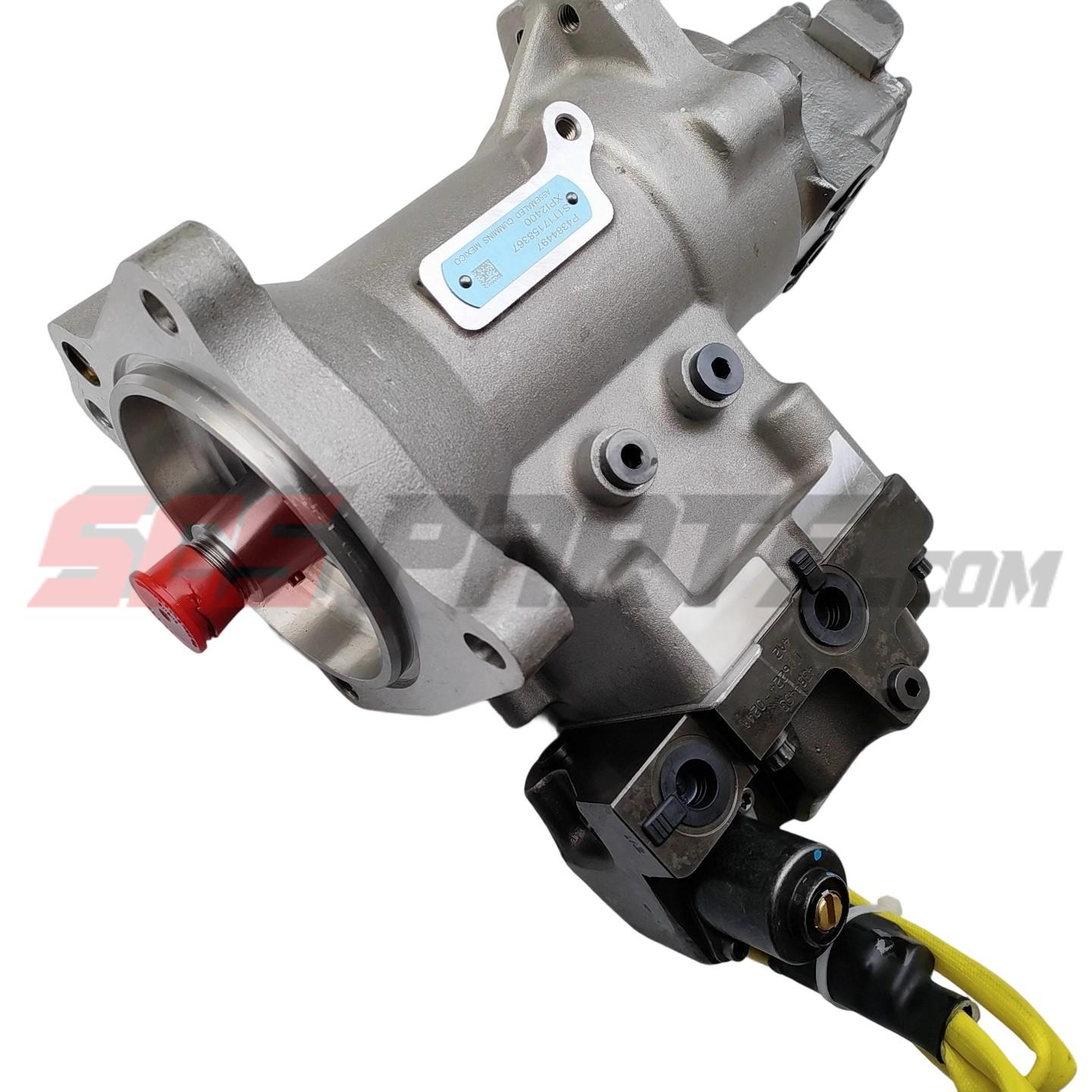 Bomba de combustible 4384497