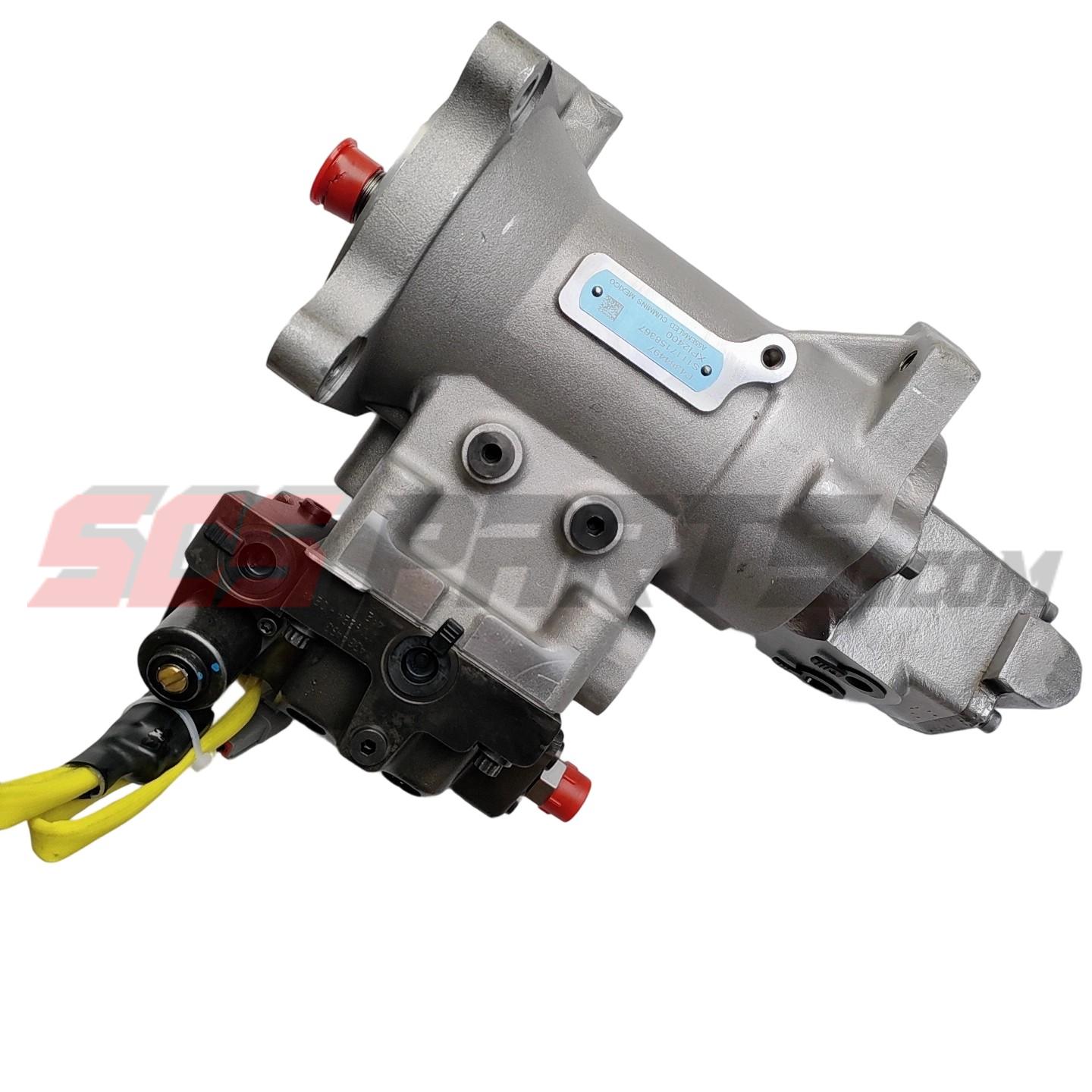 Bomba de combustible 4384497