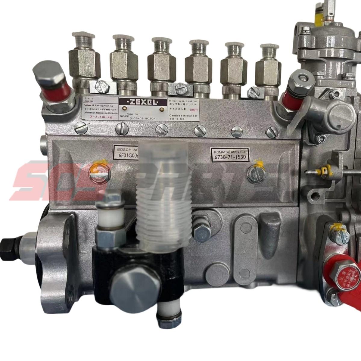 Bomba de combustible 4063845