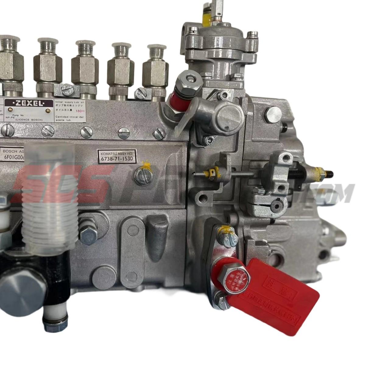 4063845 Fuel Pump 