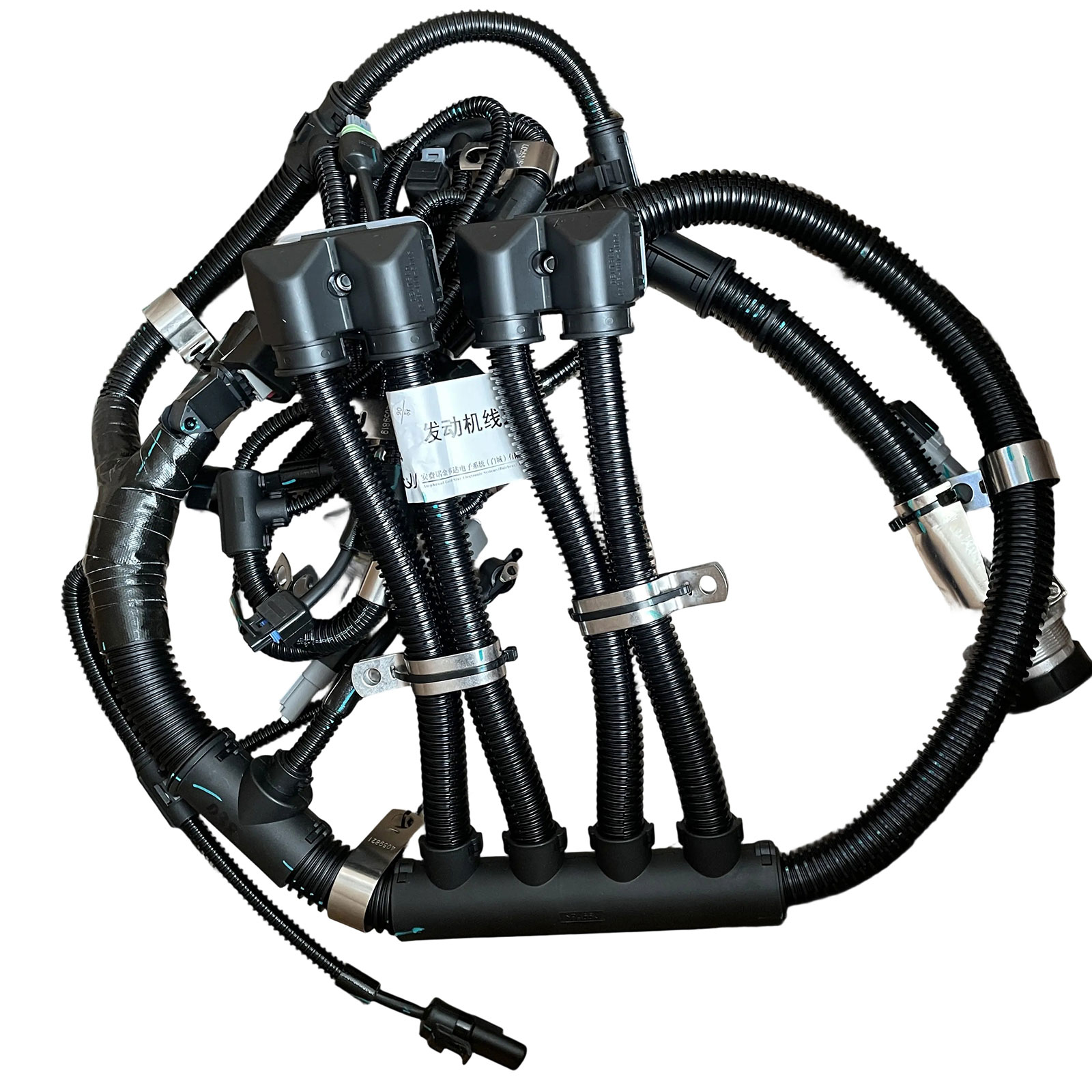 2864514 ECM Wiring Harness 