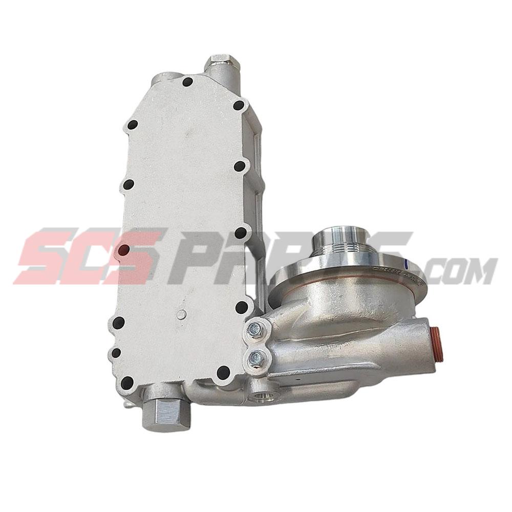 4936582 Lubricating Oil Filter Head 