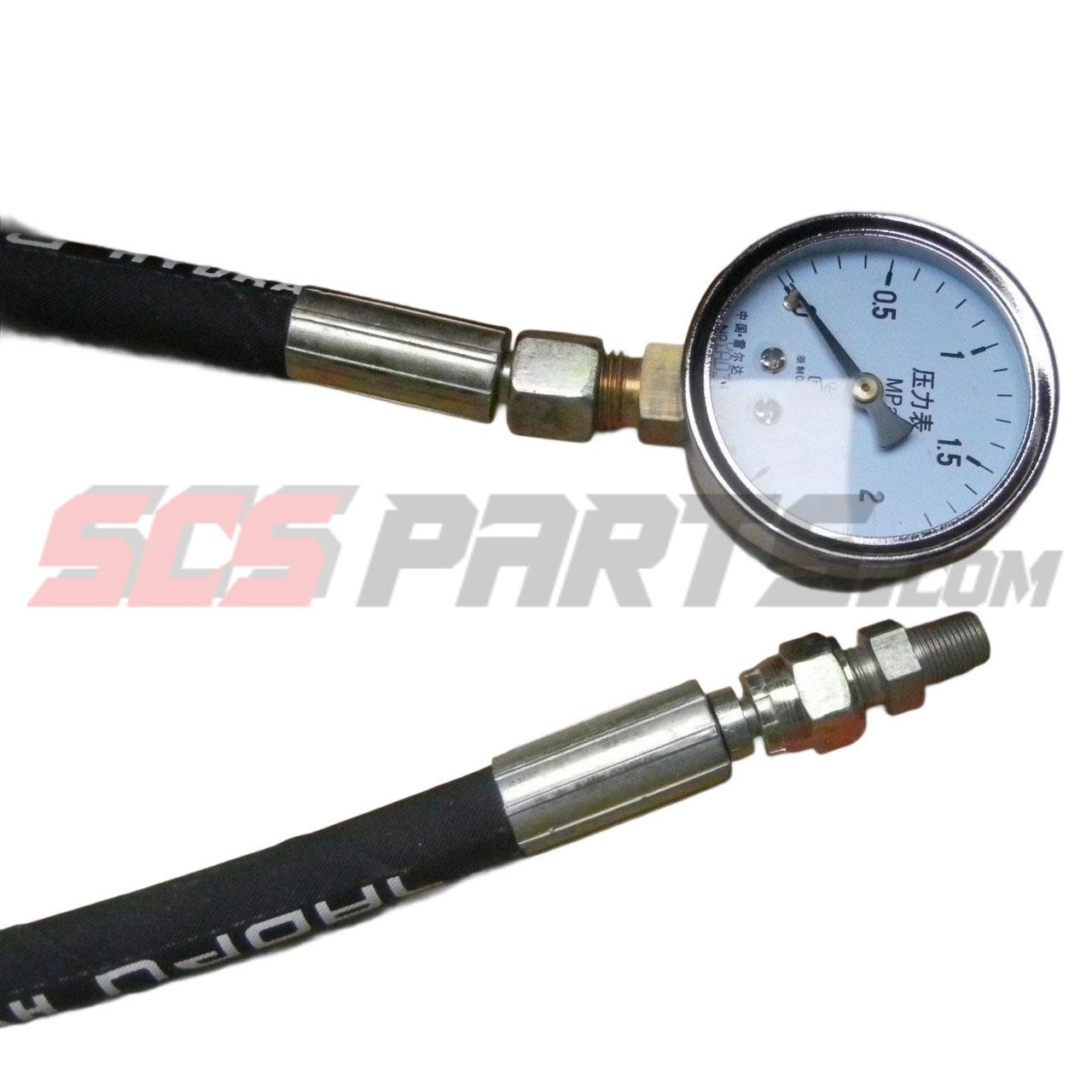 FJ-C-011 Fuel Oil Pressure Measuring Tool 