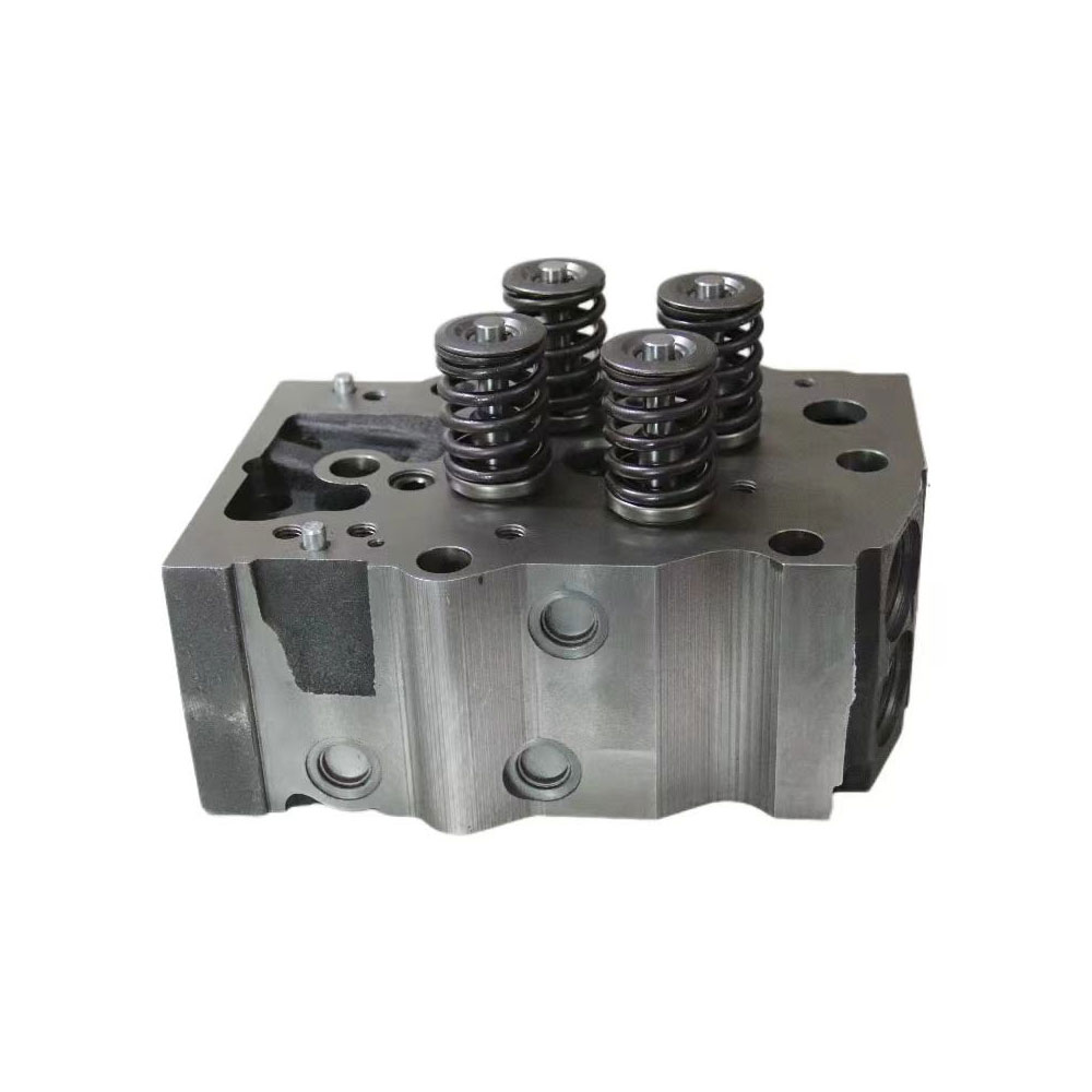5581141 Cylinder Head 