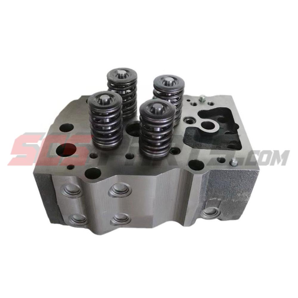 5581141 Cylinder Head 