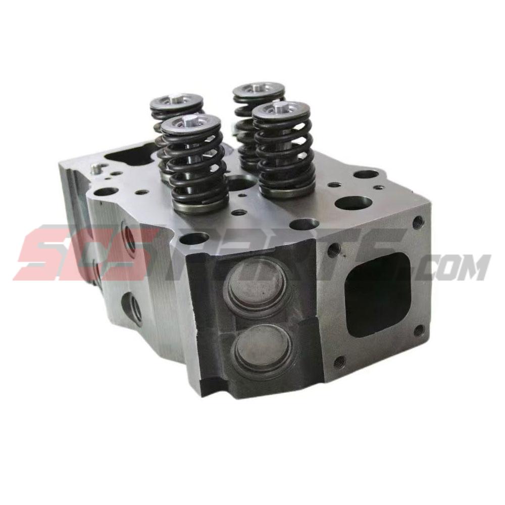 5581141 Cylinder Head 