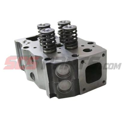 Cummins 5581141 Cylinder Head 