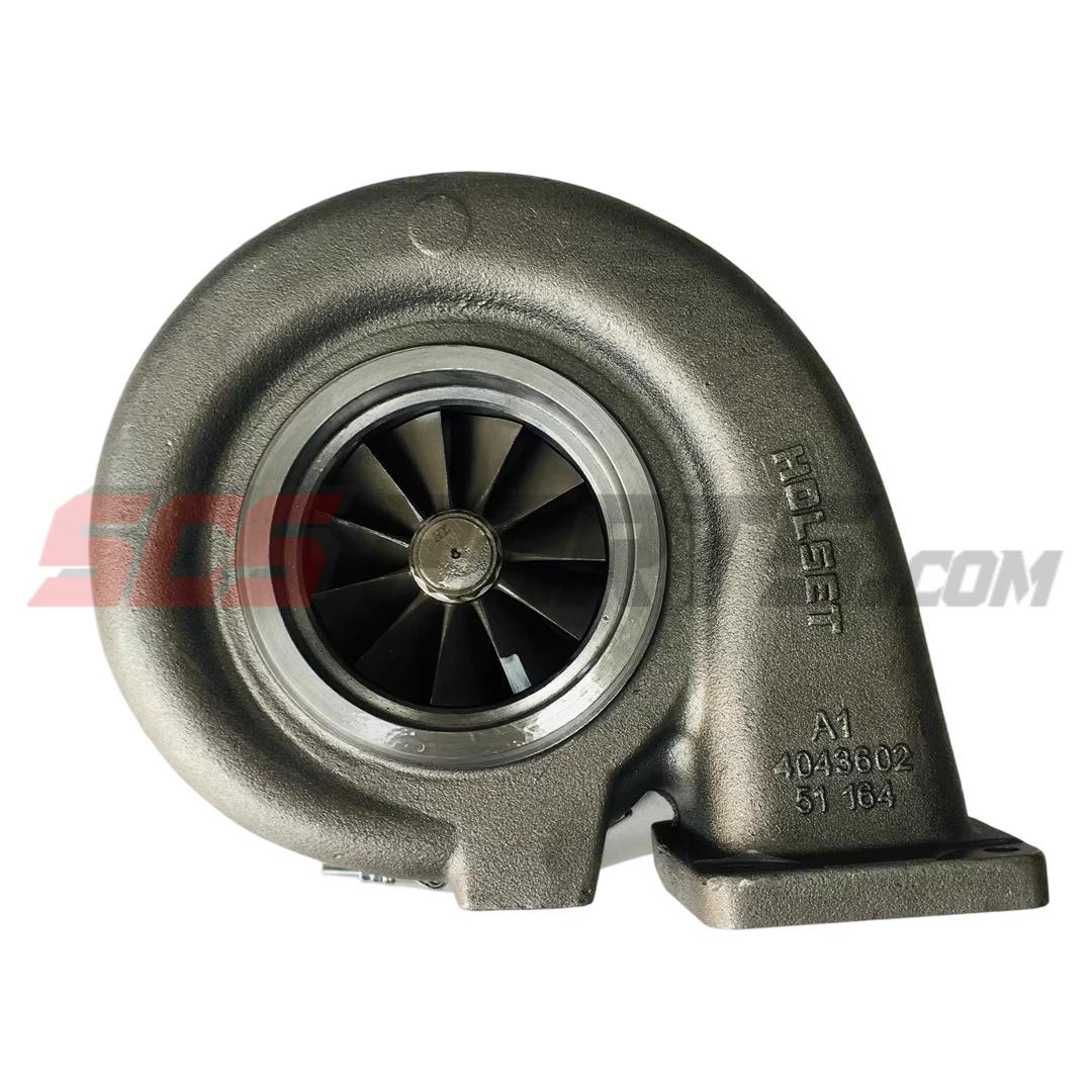 2881956 Turbocharger Kit 