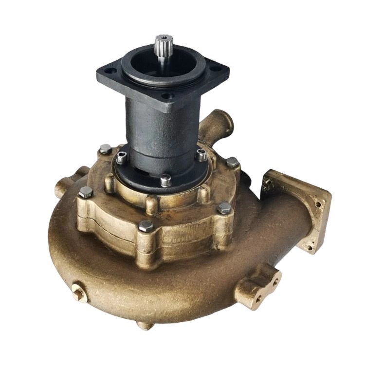 4314522 Raw Water Pump 