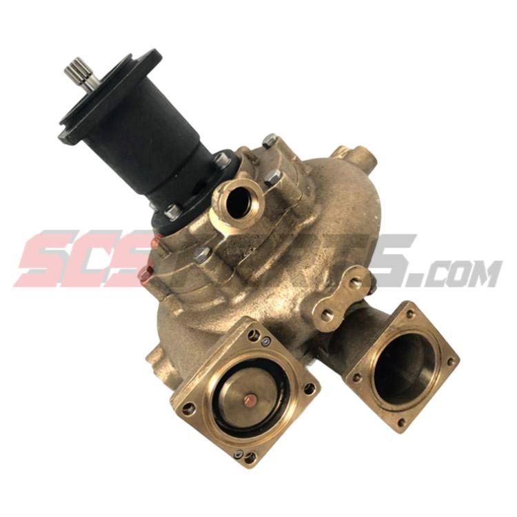 4314522 Raw Water Pump 