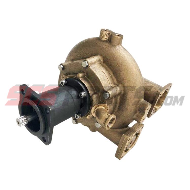 4314522 Raw Water Pump 
