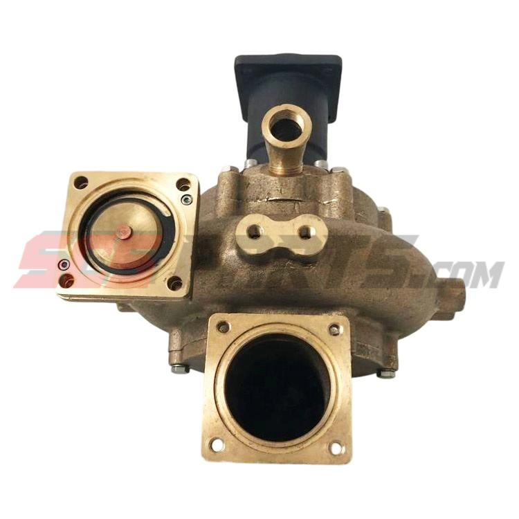 4314522 Raw Water Pump 
