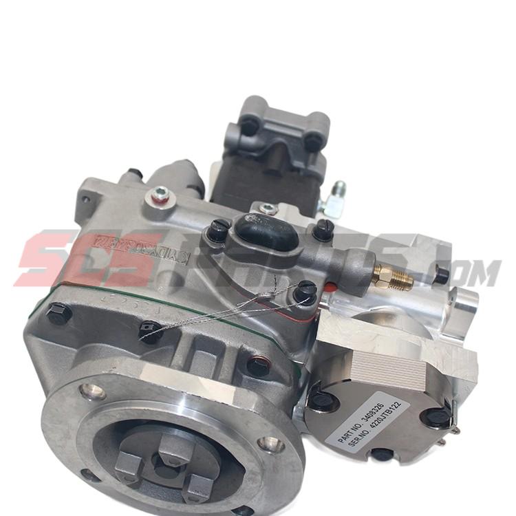 4025439 PT Fuel Pump 