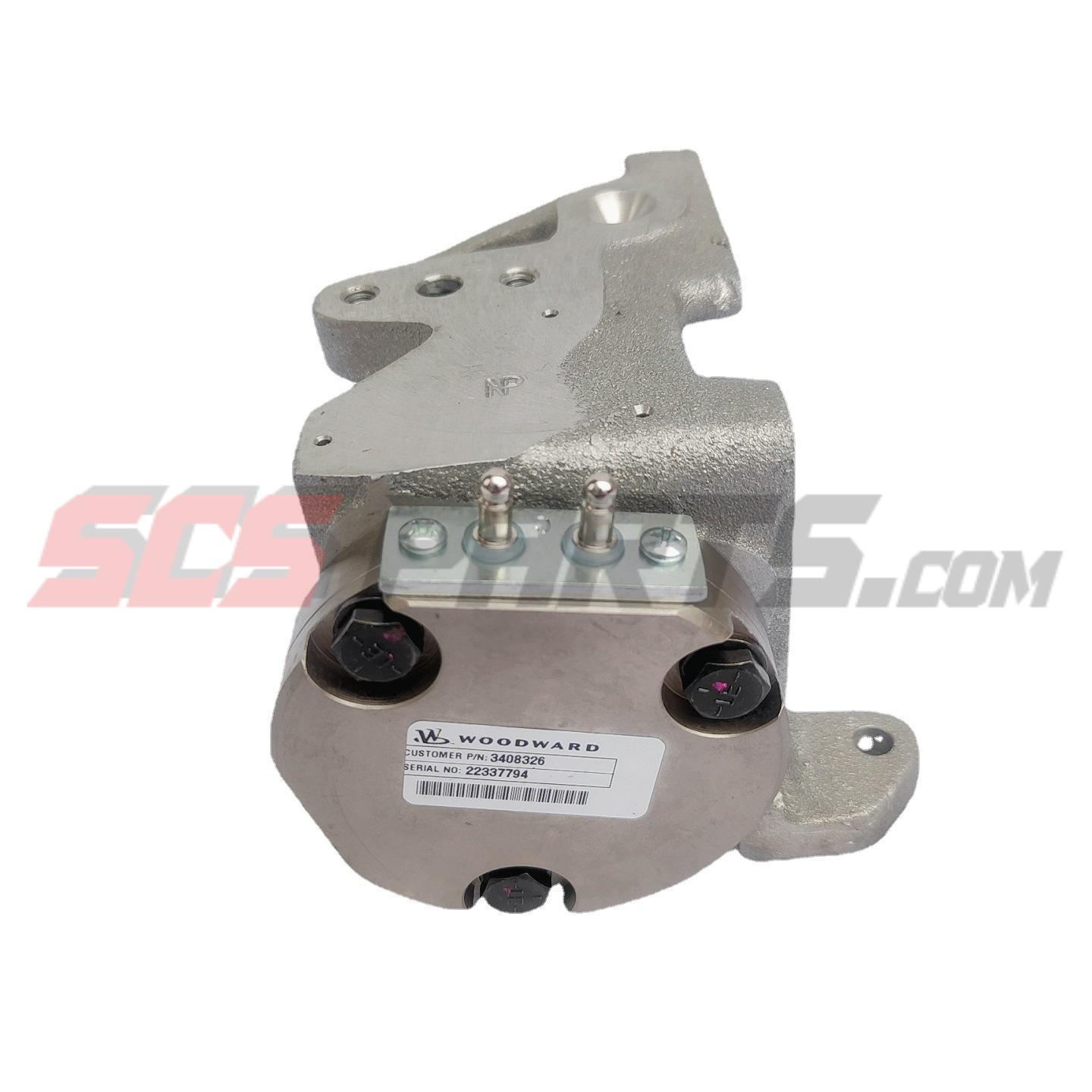 3074025 Fuel Control Module 