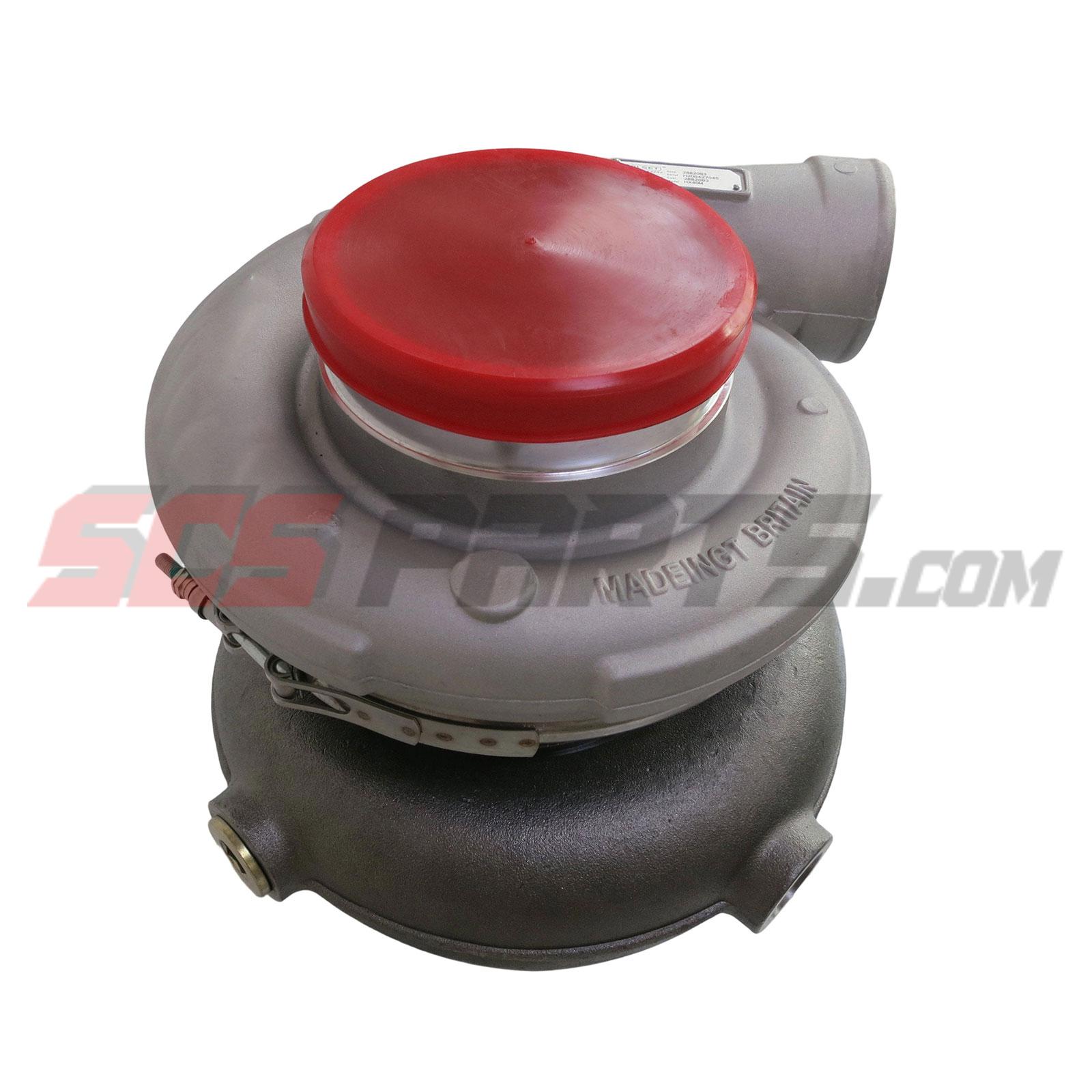 2882093 hx80 Turbocharger 