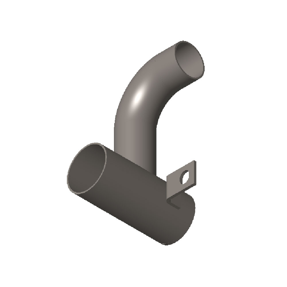 3897922 Water Transfer Tube 