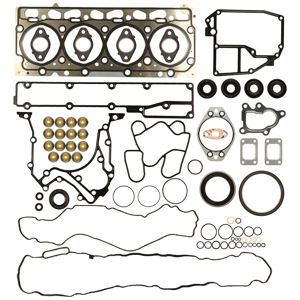 Kit de juntas superiores del motor 4376509