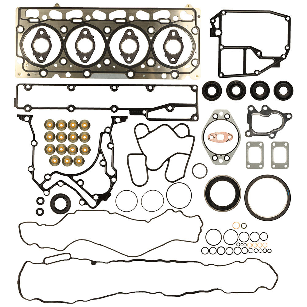 Kit de juntas superiores del motor 4376509