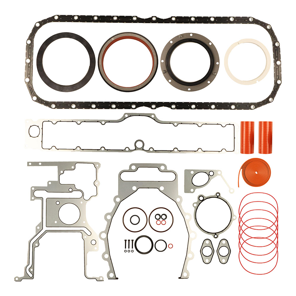 4955591 Lower Engine Gasket Kit 