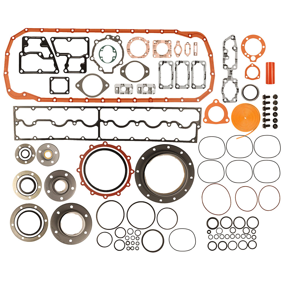 4089998 Lower Engine Gasket Kit 
