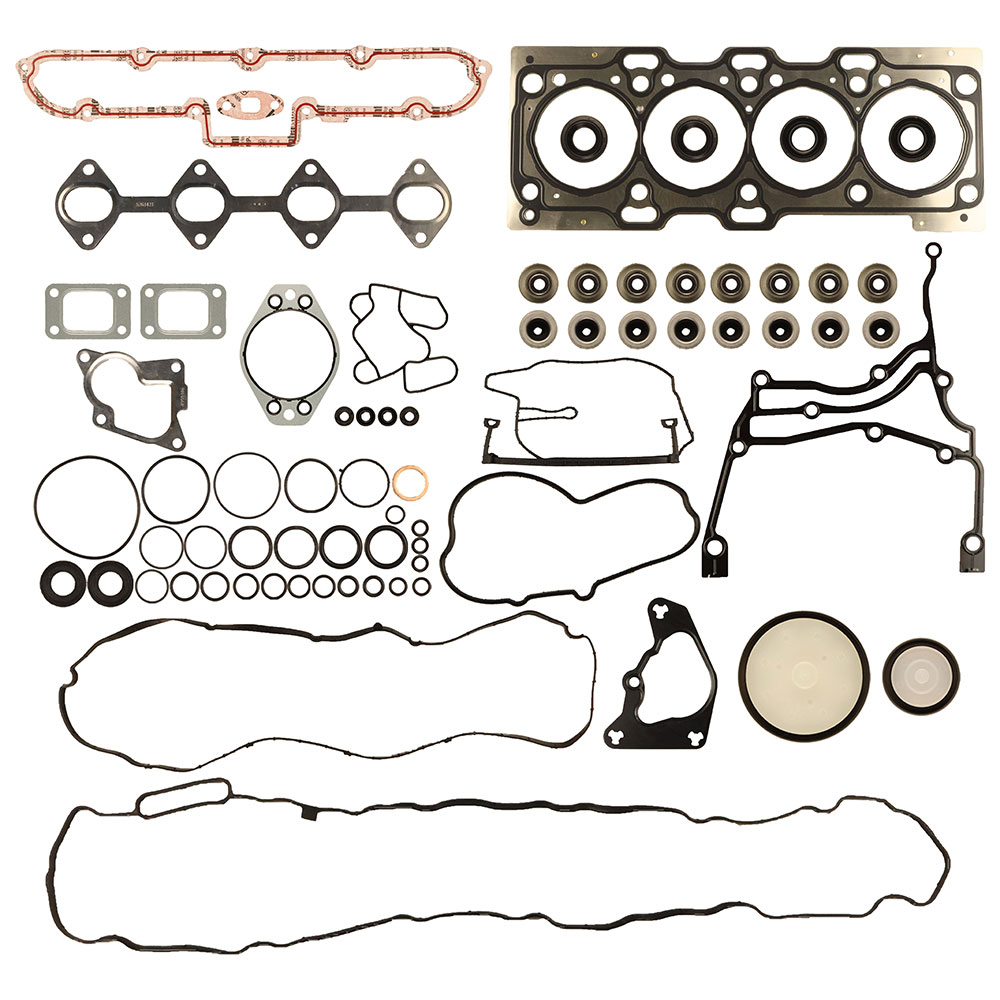 Kit de juntas superiores del motor 4352430