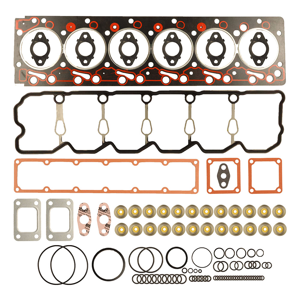 4090035 Upper Engine Gasket Set 