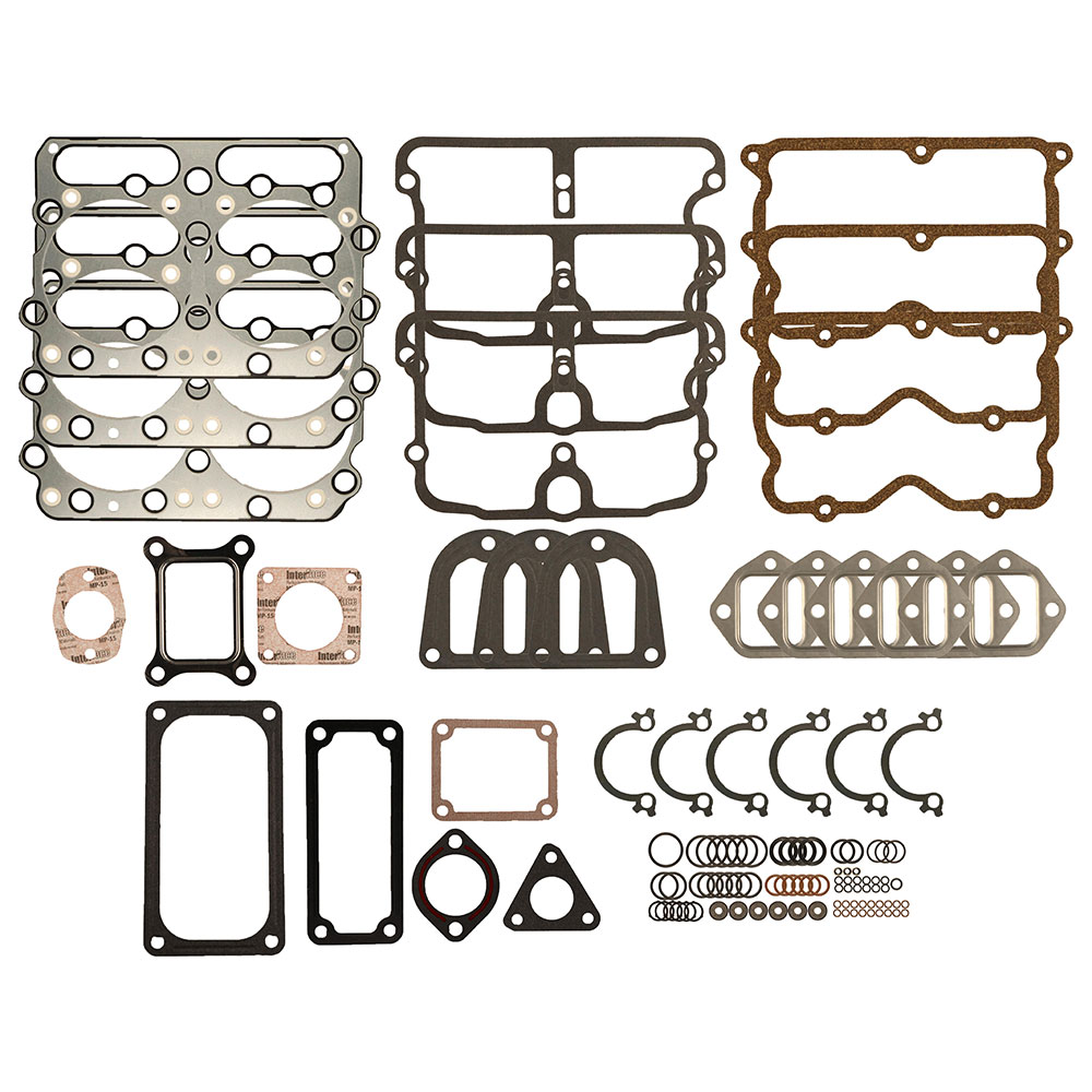 4024919 Upper Engine Gasket Set 