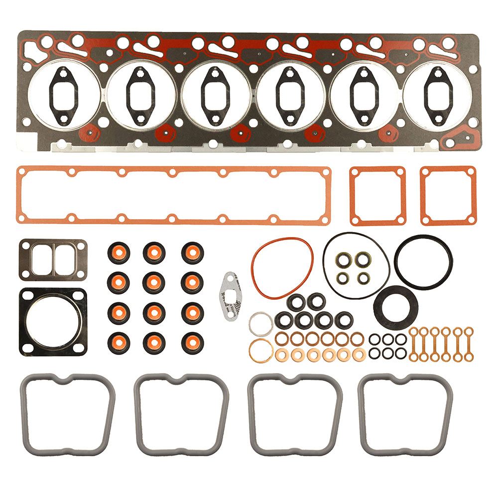 3804897 Upper Engine Gasket Set 