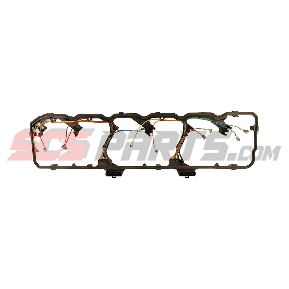 Kit de juntas superiores del motor 4376090