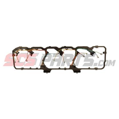 Kit de juntas superiores del motor 4376090