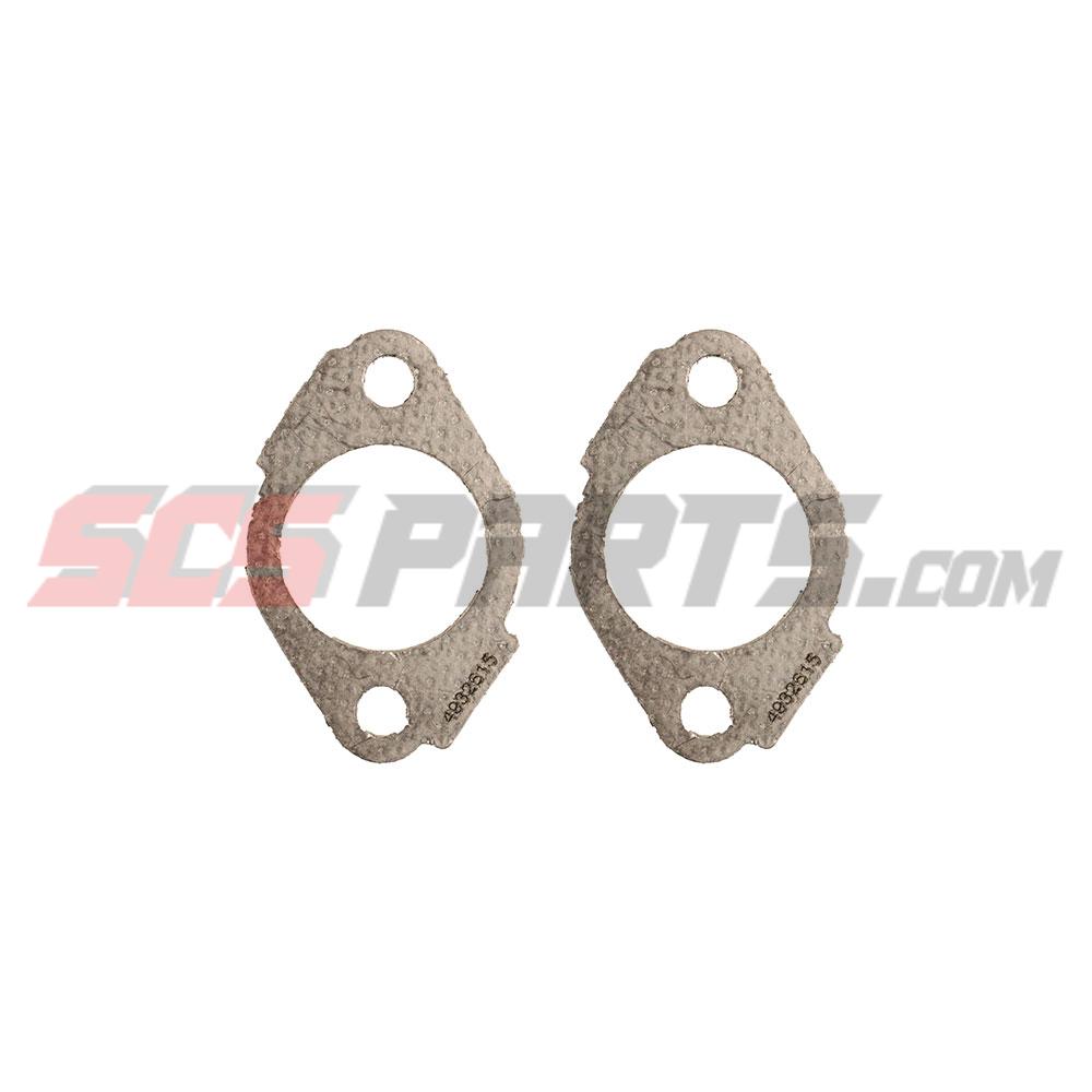 Kit de juntas superiores del motor 4376090