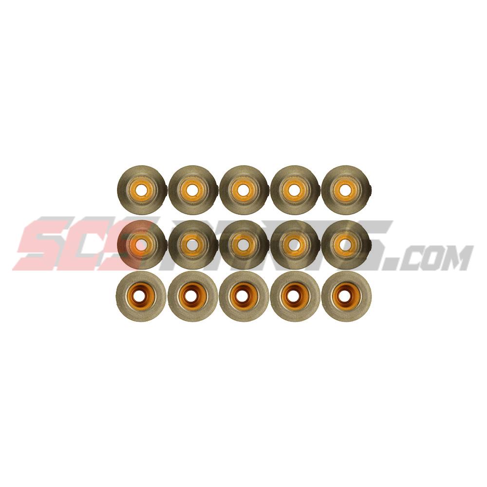 Kit de juntas superiores del motor 4376509