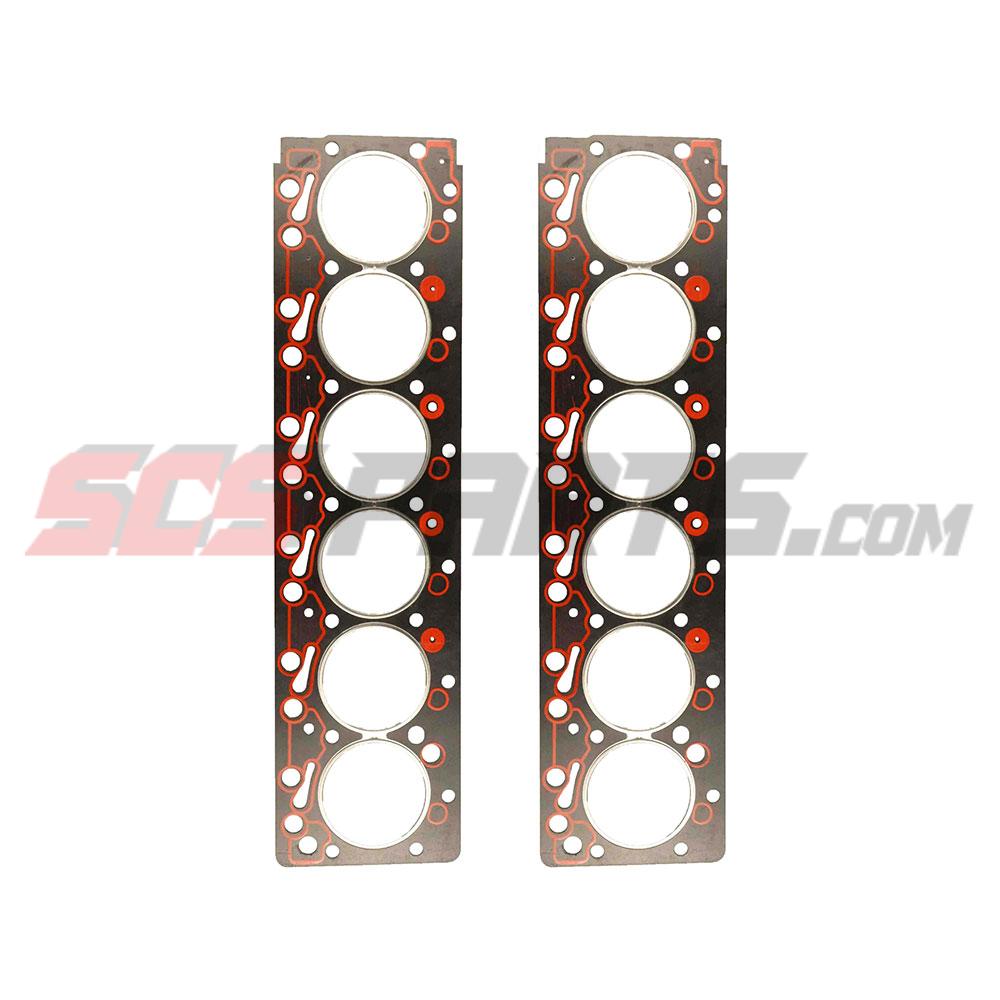 4090035 Upper Engine Gasket Set 