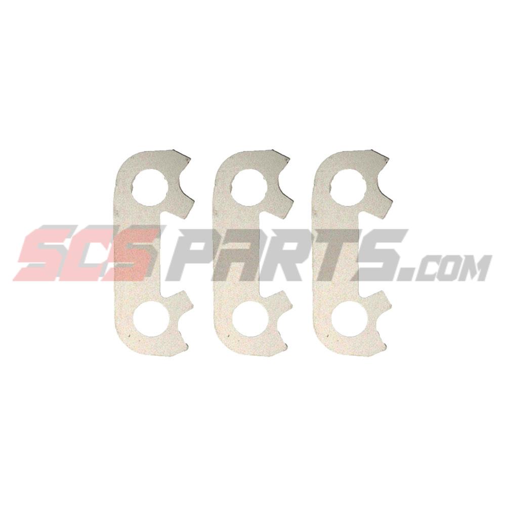 3802077 Upper Engine Gasket Set 