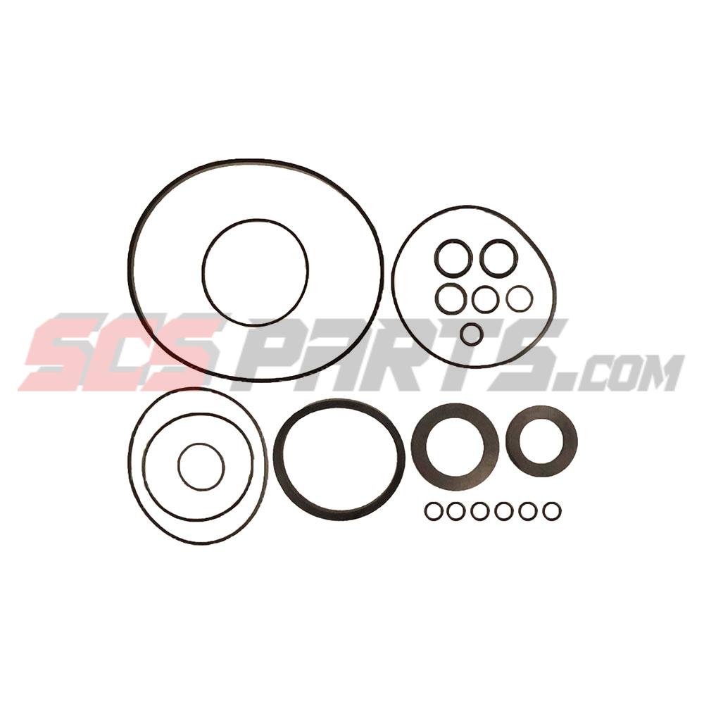 Kit de juntas superiores del motor 4089978