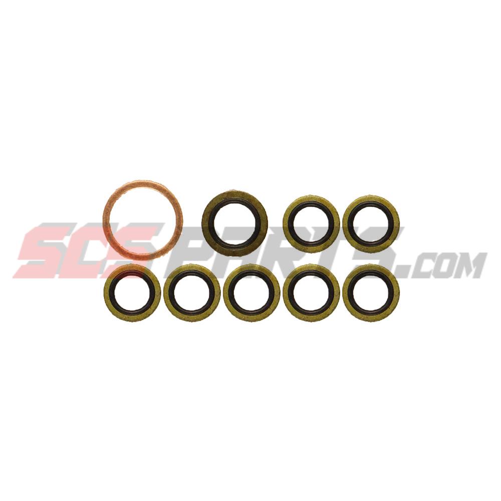 4955230 Lower Engine Gasket Set 