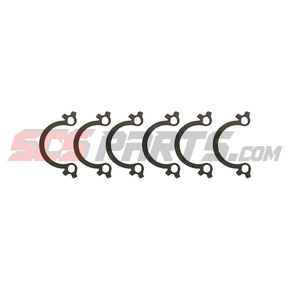 Juego de juntas superiores del motor 4024919