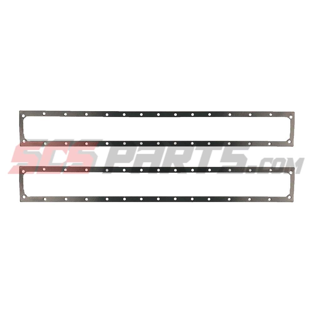 Kit de juntas superiores del motor 3804718