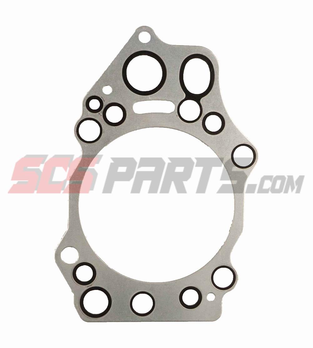 Kit de juntas superiores del motor 3804718