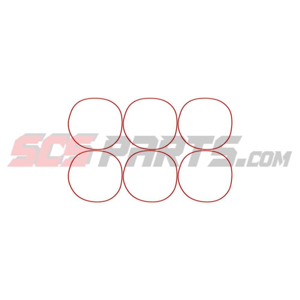 4955591 Lower Engine Gasket Kit 