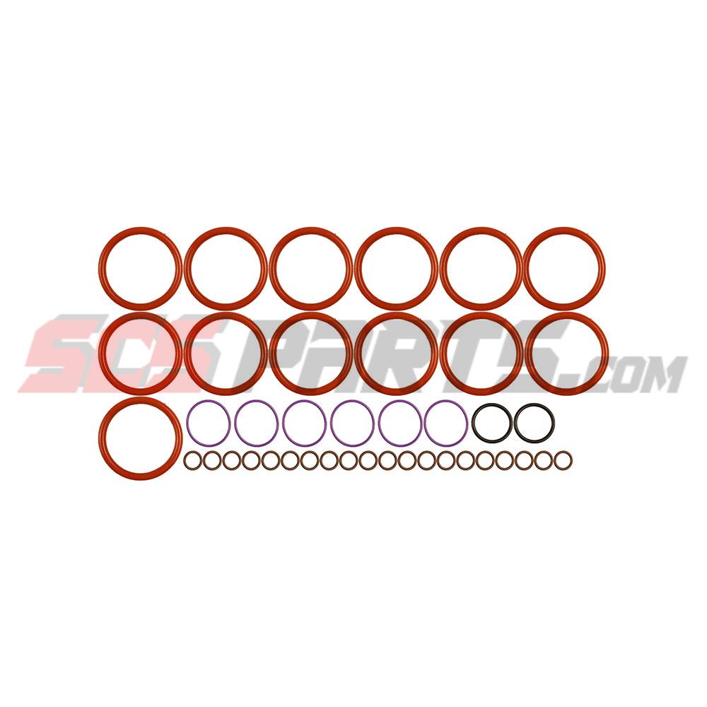 Juego de juntas superiores del motor 3800728