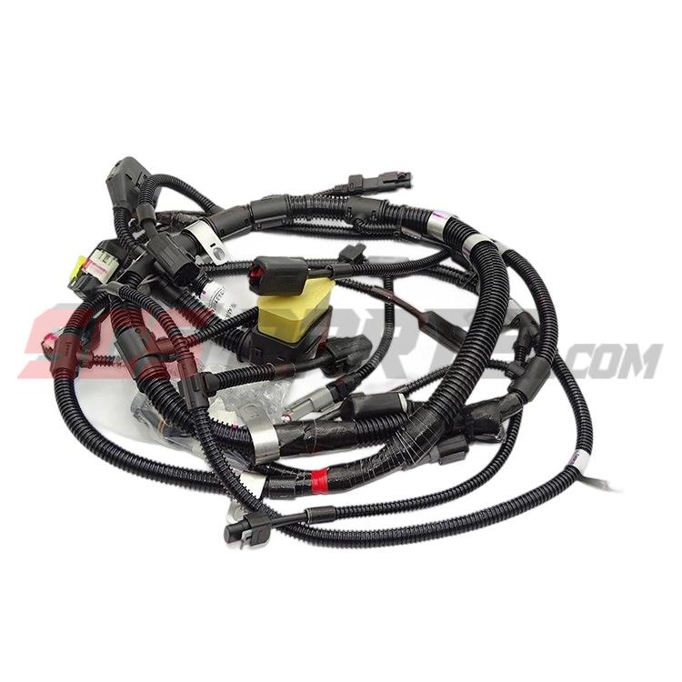 4974516 ECM Wiring Harness 