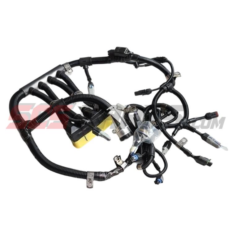 2864512 ECM Wiring Harness 