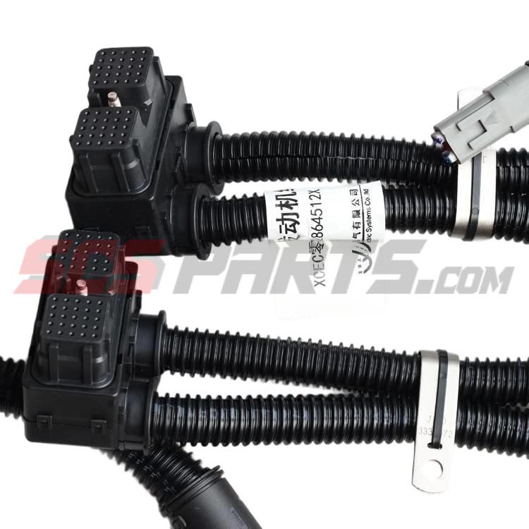 2864512 ECM Wiring Harness 