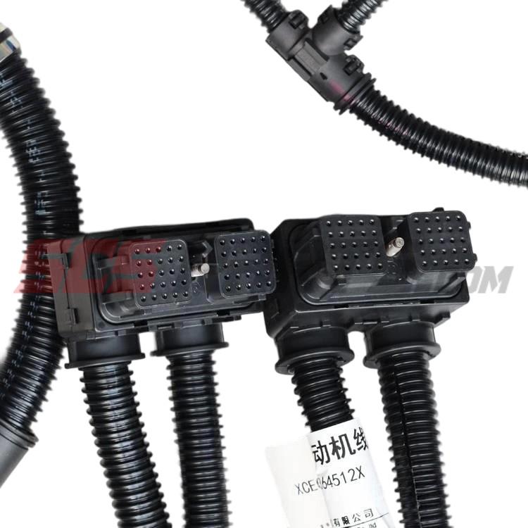 2864512 ECM Wiring Harness 