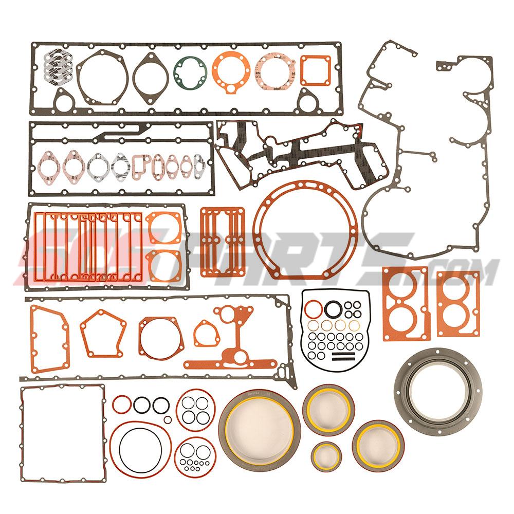4376511 Lower Engine Gasket Kit 