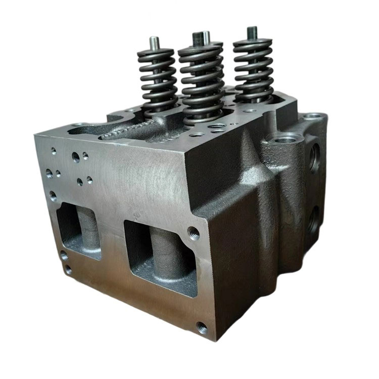 Cummins 5635343 Cylinder Head 