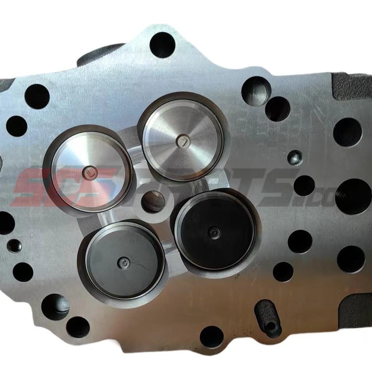 5635343 Cylinder Head 